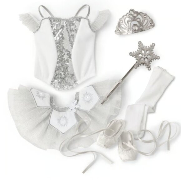 American Girl LIMITED EDITION Snow Queen Outift - NIP, Retired - Picture 2 of 11